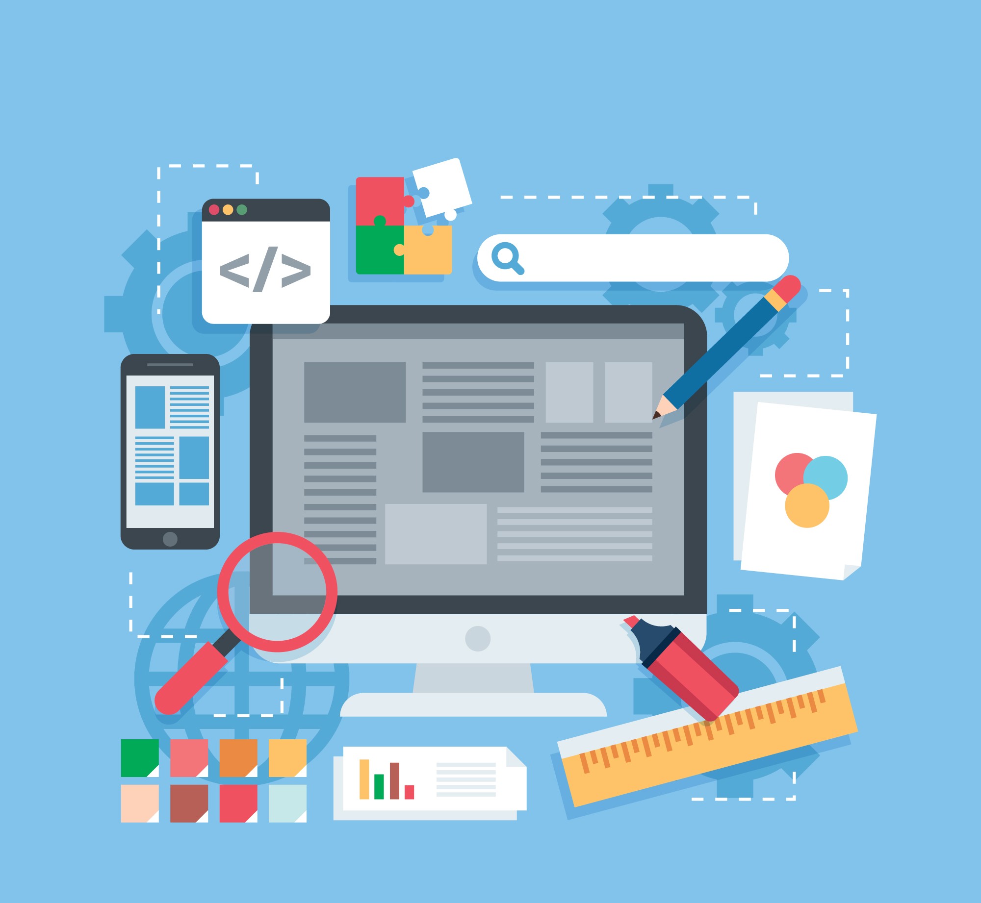 Unsere neue Website!